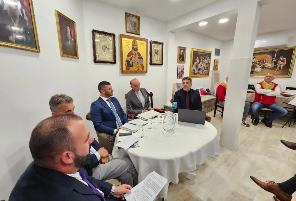 Udruženje Vasojevića doniralo knjige Gradskoj biblioteci i čitaonici u Andrijevici