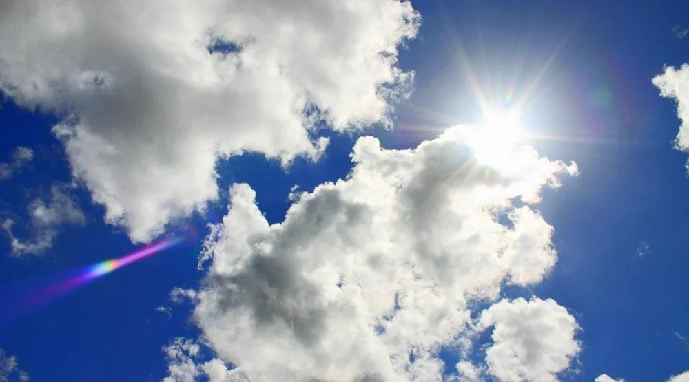 Danas tokom dana suvo