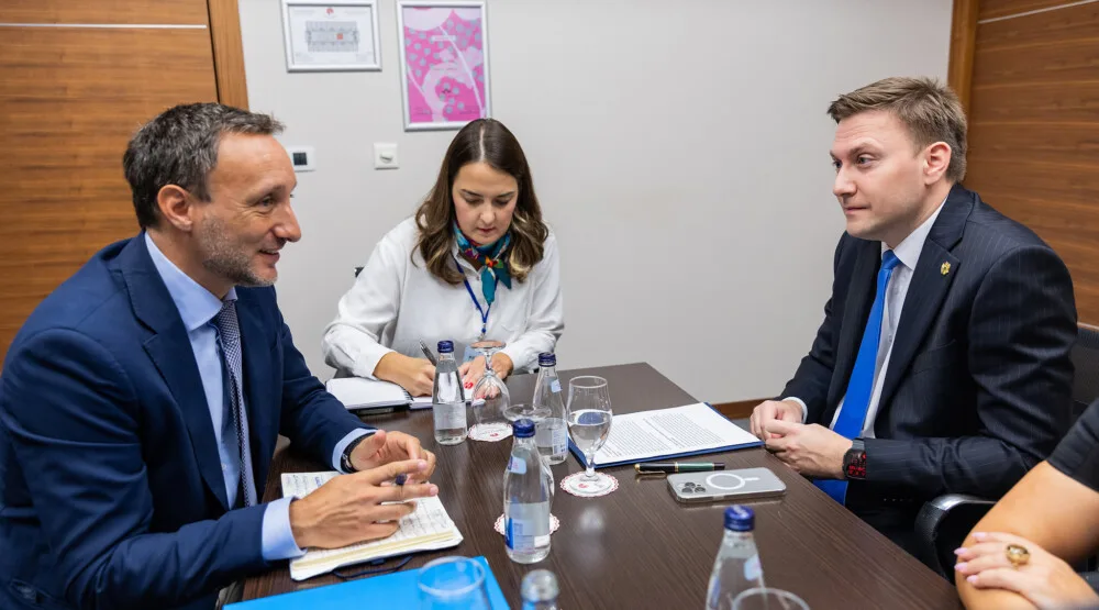 Saradnja sa UNICEF-om važna za unapređenje zdravlja majki i beba