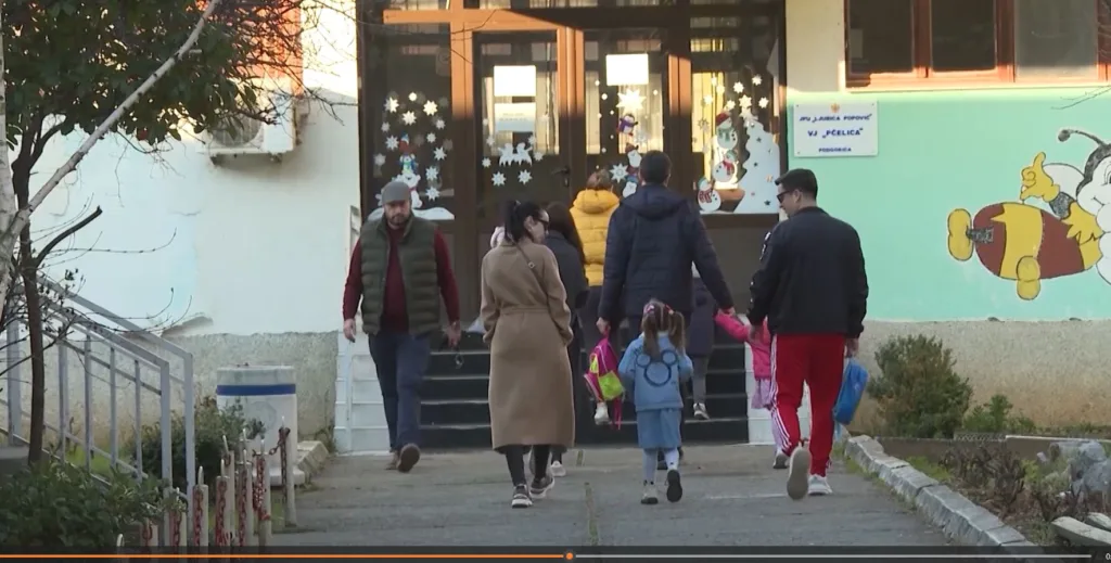 (VIDEO) U Crnoj Gori niska vakcinacija djece protiv morbila