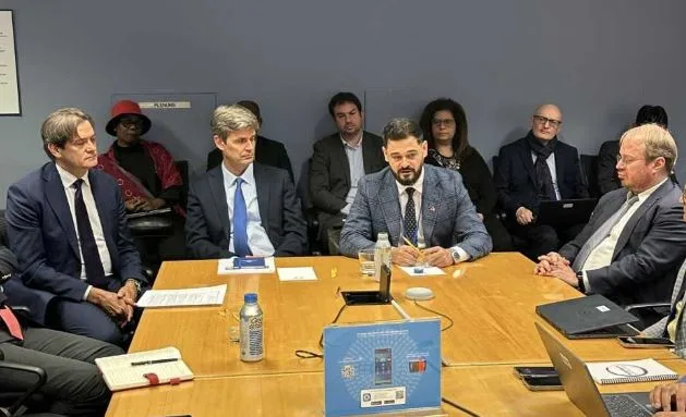 Laketić u Vašingtonu predstavio reformski iskorak: RARP temelj digitalne transformacije poreskog sistema