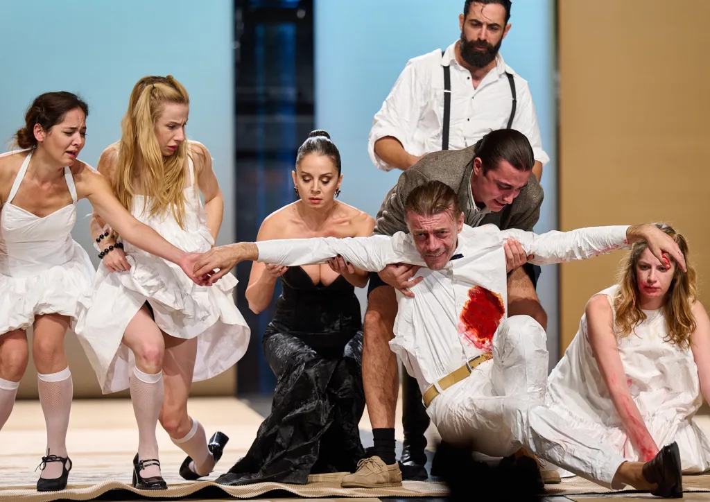 CNP: Danas i sjutra na Velikoj sceni “Večeras improvizujemo”