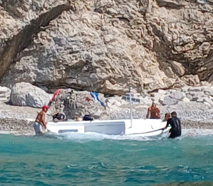 UPSUL: Spašeno šest državljana Francuske