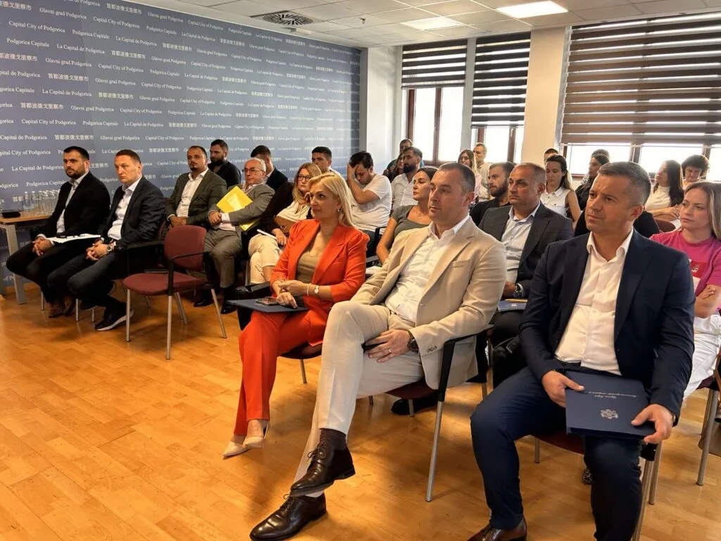 Prvi sastanak Upravnog odbora projekta „Evropska prestonica mladih 2028“ održan u Podgorici