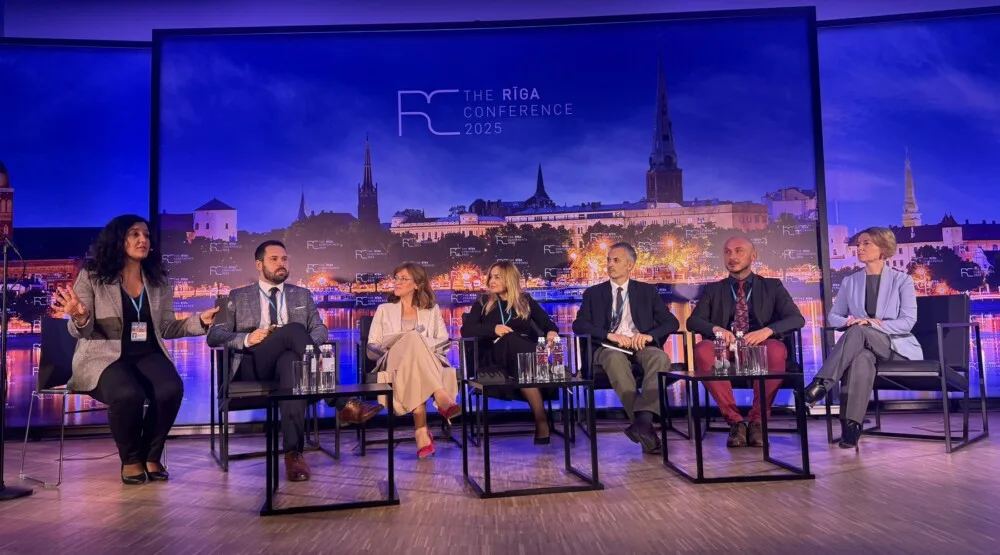 Uljarević: Baltik dokazuje da se snaga gradi kroz vrijednosti