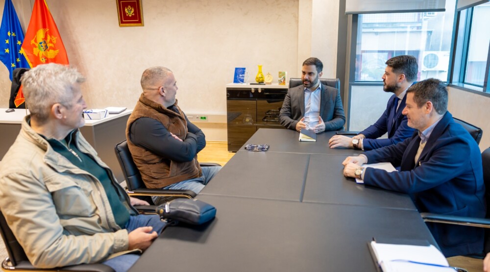 Radulović: Izmjene zakonske regulative su ključne  za unapređenje sektora pomorstva