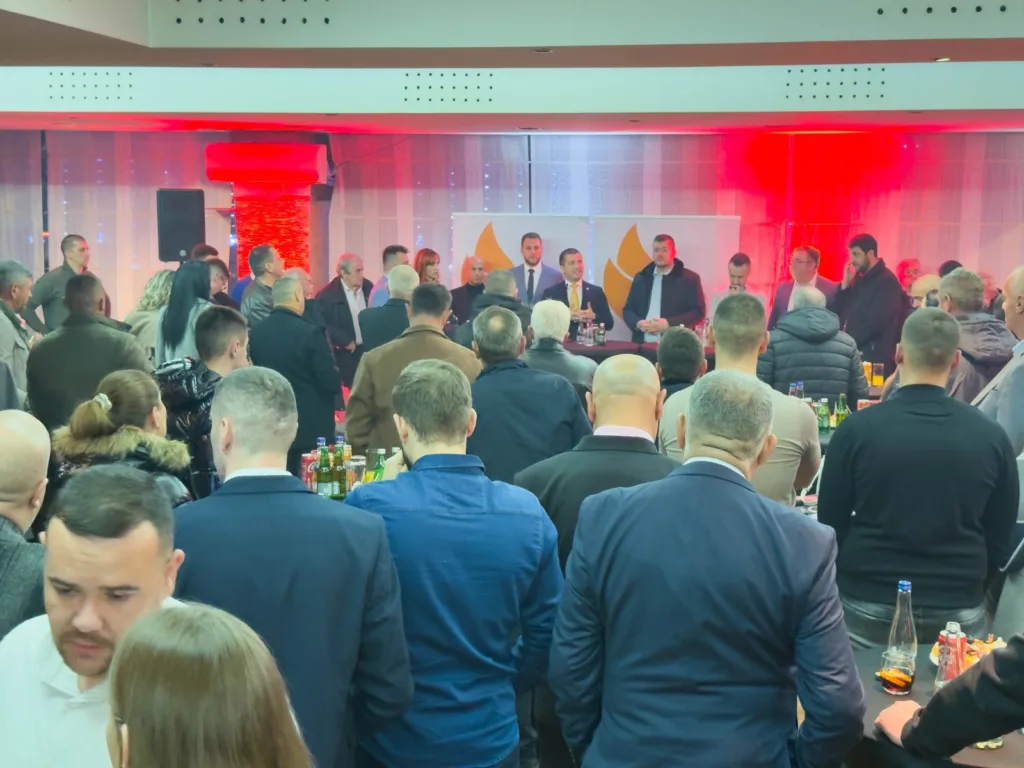 Bečić: Veting je najvažniji proces za budućnost crnogorskog društva