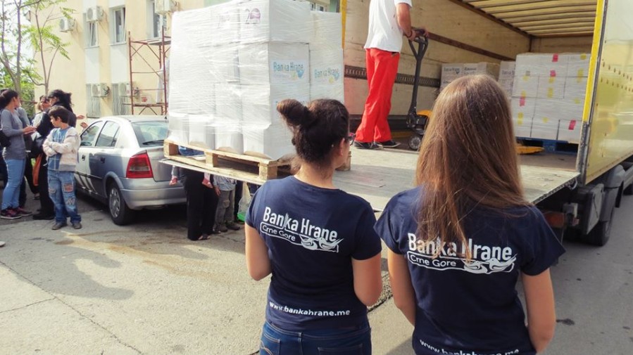 Banka hrane: Ne bacajte višak hrane za praznike