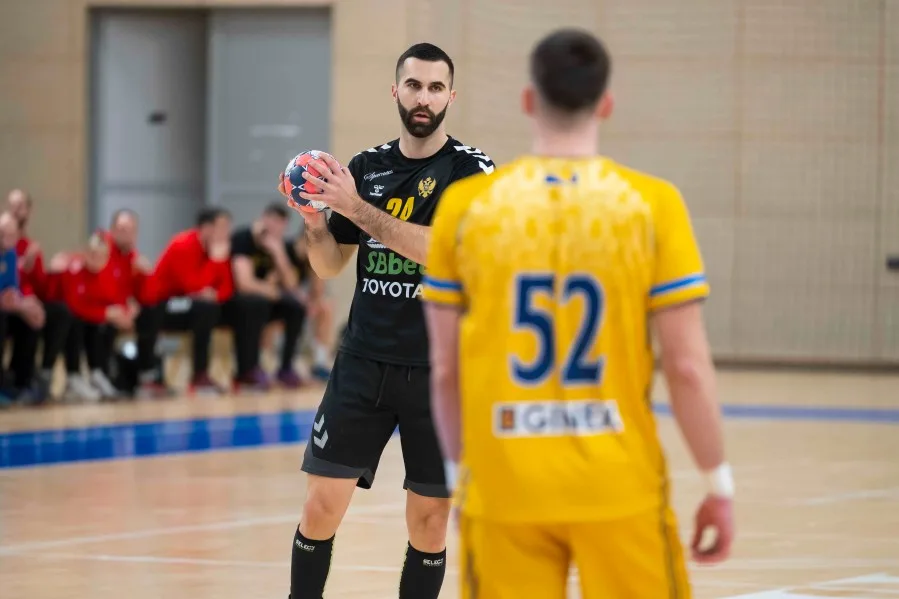 Peh pred početak EP: Božović obnovio povredu stopala, čeka ga duža pauza