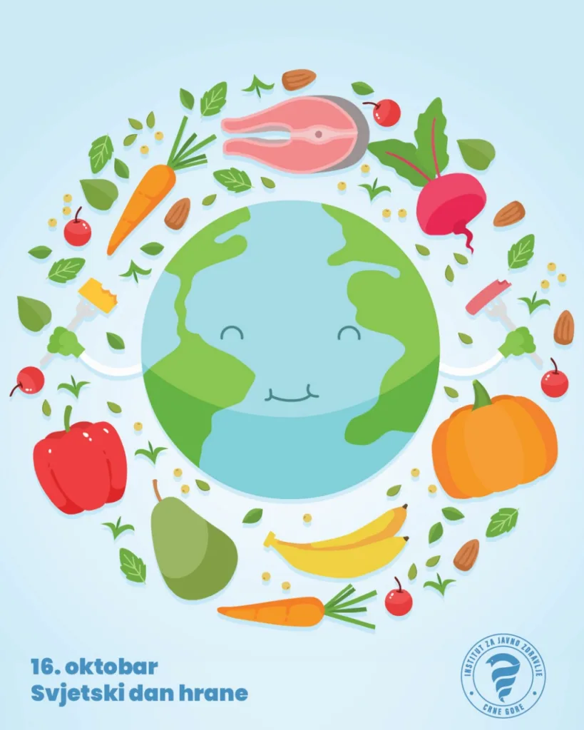 IJZ: Cilj obilježavanja Svjetskog dana hrane ukazivanje na mogućnosti za rješavanje problema gladi