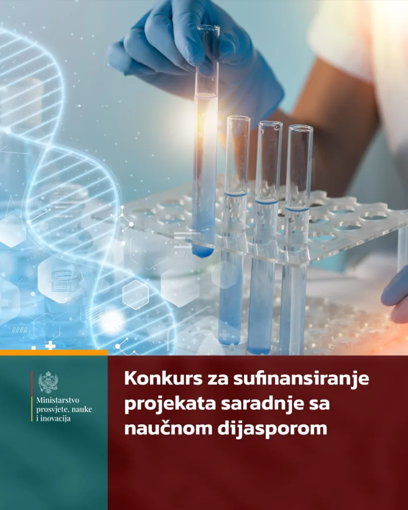 Objavljen Konkurs za saradnju sa naučnom dijasporom