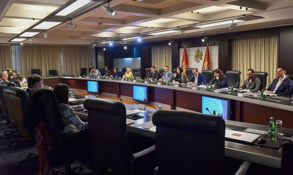 Ovo su nova kadrovska rješenja Vlade