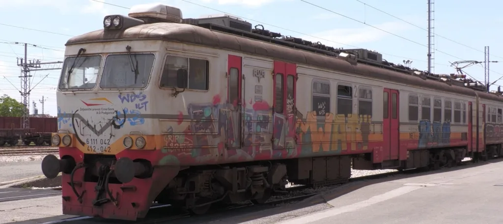 Srbijavoz: Umjesto noćnih vozova autobus na relaciji Bar-Prijepolje teretna-Bar