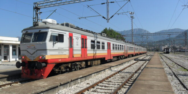 U održavanje željezničke infrastrukture još 2,5 miliona iz budžetske rezerve