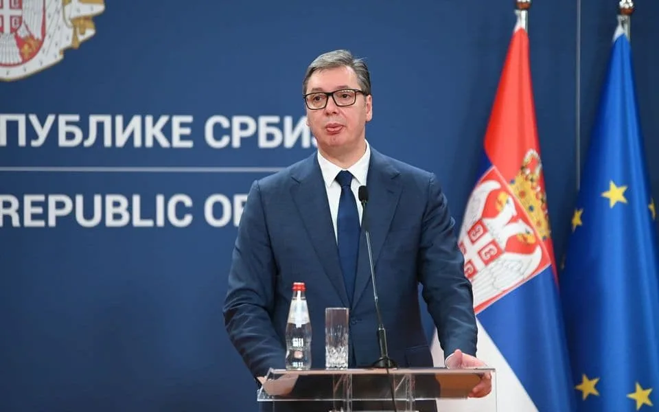 Vučić: Sankcije NIS-u višestruko loša vijest za Srbiju