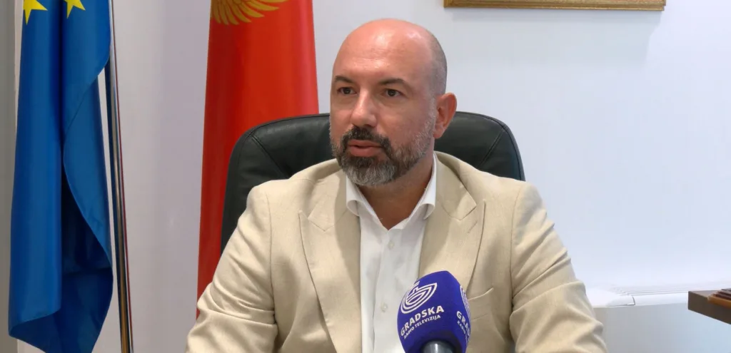 (VIDEO) Vučićević: Za izradu idejnog rješenja i projekta rekonstrukcije “Podgoričanke” 250 hiljada eura