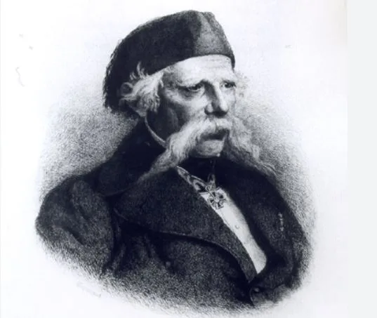 Zdravica Vuku Karadžiću