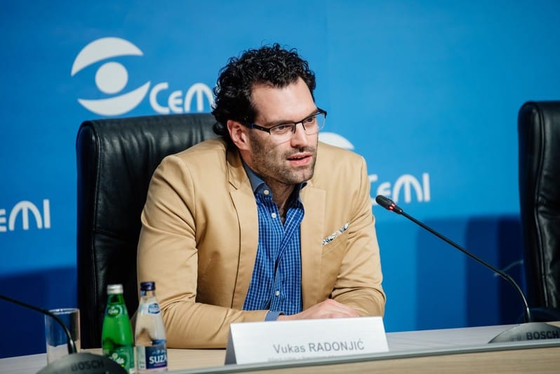 Radonjić: Đukanovićevi satovi stigli u SDT, formiran krivični predmet