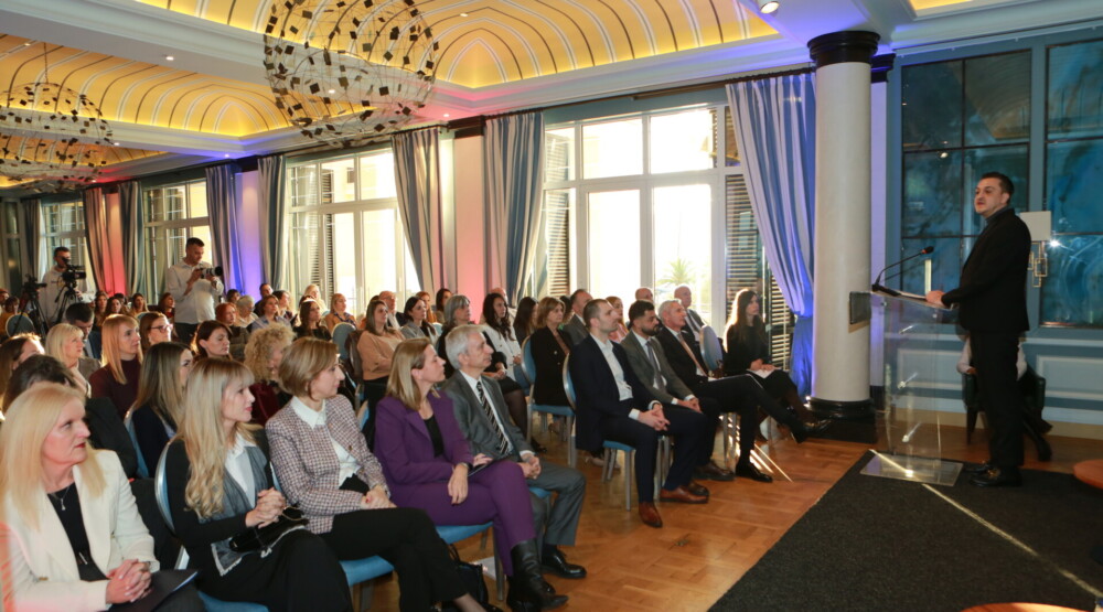 Vuković: Ministarstvo ostaje posvećeno usklađivanju fiskalne i poreske politike sa evropskim standardima