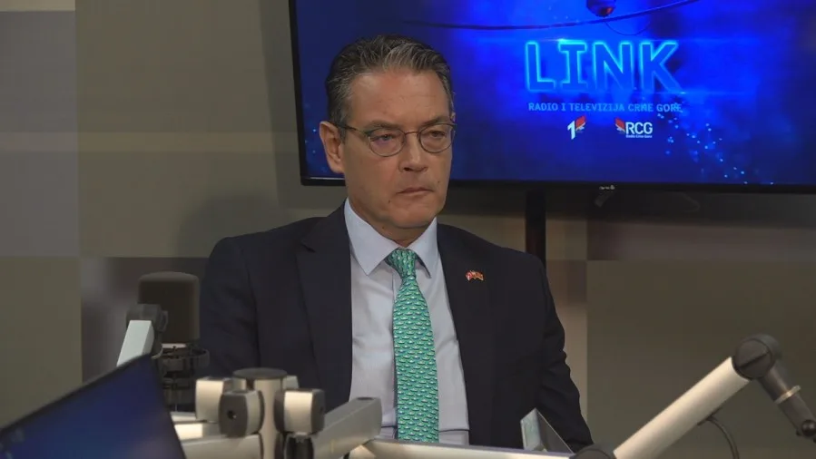 Kalkavan: Ako Crna Gora ne preispita odluku o vizama, Turska će odgovoriti recipročno