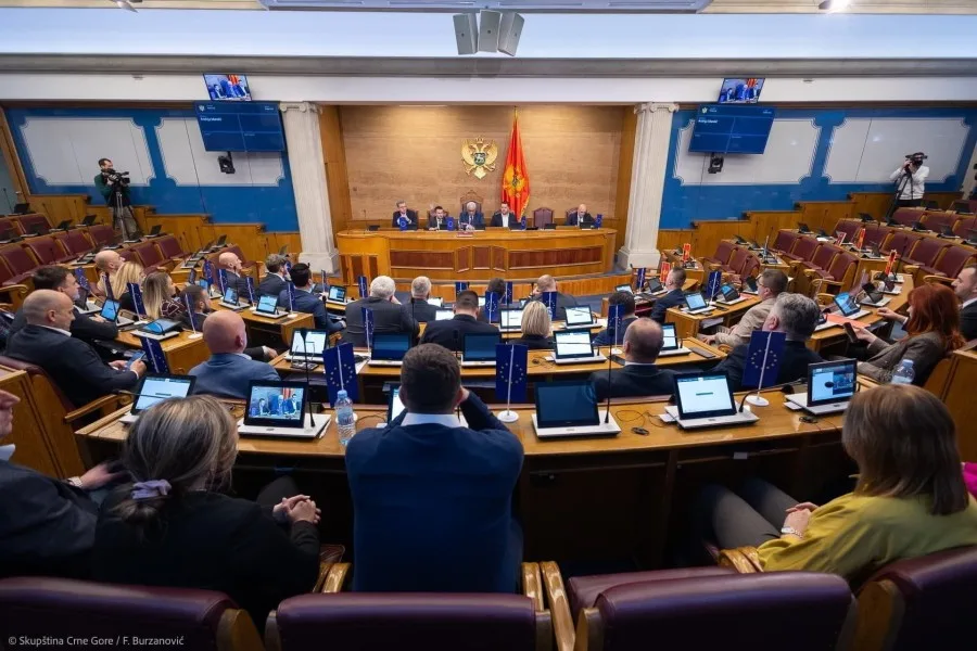 Vlast vjeruje da na početku jesenjeg zasjedanja Skupštine biti izabno dvoje viceguvernera