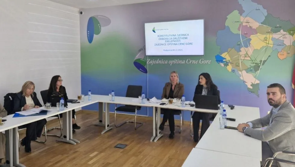 Odbor za društvene djelatnosti Zajednice opština dao negativno mišljenje o Predlogu zakona o sportu