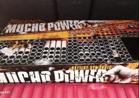 Na GP Ranče zaplijenjeno više od 320 komada vatrometa