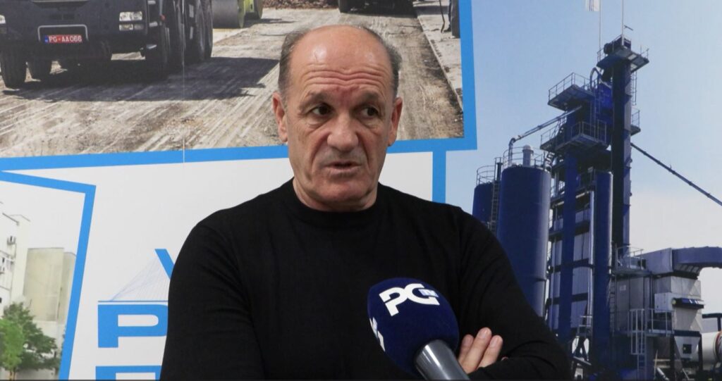 Zečević: U 2025. asfaltirano 90 kilometara puteva, od februara u funkciji kamenolom