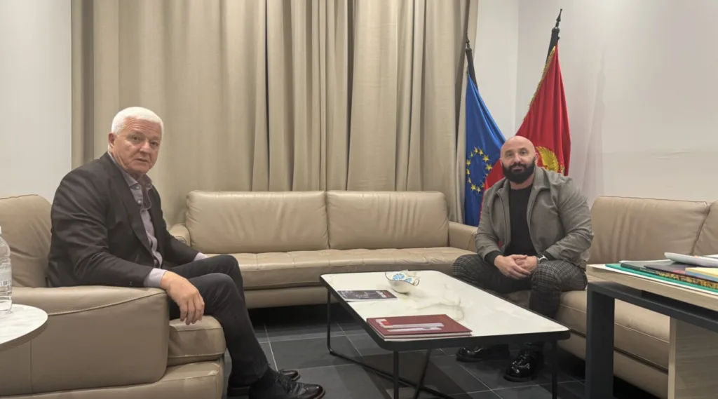 Zeković sa Markovićem: Politika sjećanja obaveza je i današnjih i budućih generacija