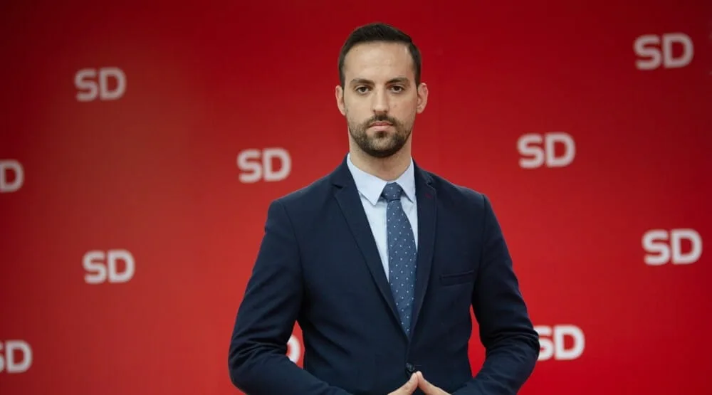 Zirojević: Klub poslanika SD-a će podržati interpelaciju Bečića