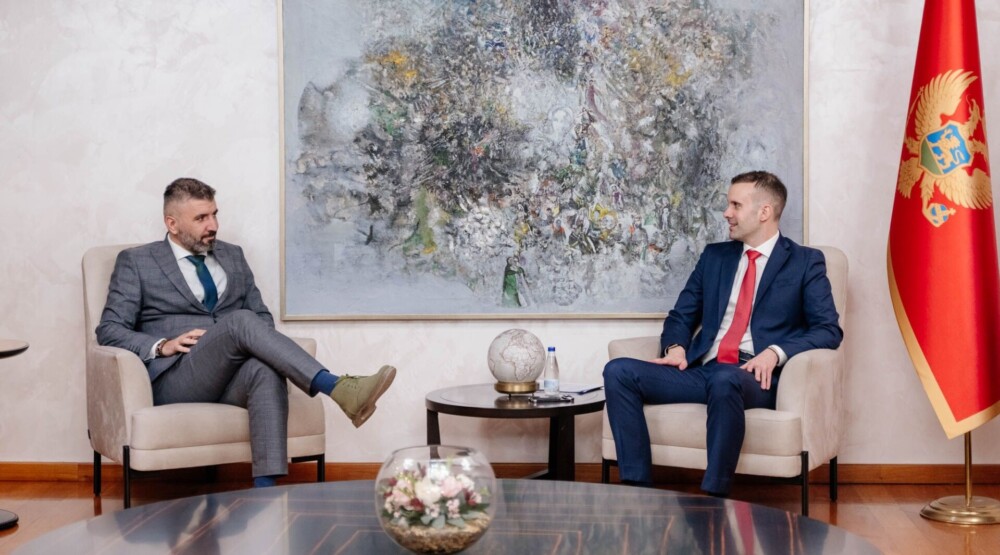 Žugić sa Spajićem: Prioritet hitno sprovođenje tehničkog pregleda skijališta Savin kuk