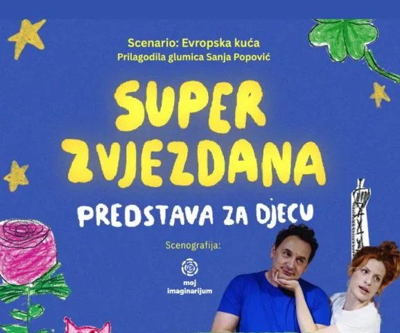 Super Zvjezdana na sceni festivala Purgatorije