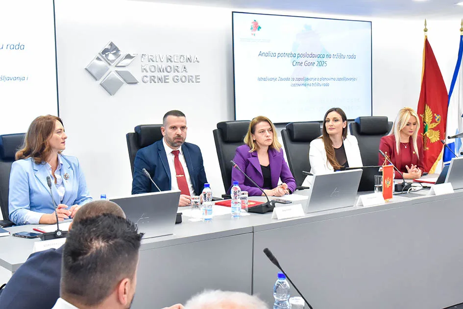 Graditi održivo partnerstvo između Zavoda za zapošljavanje i privrede