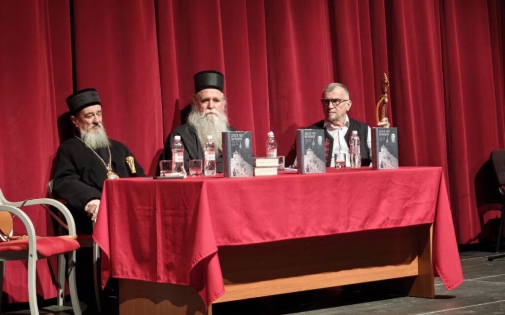 Mitropolit Joanikije: Kapela će se vratiti na Lovćen kad mi budemo bolji, složniji i kada se pokajemo za grijehe